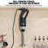 VEVOR Commercial Immersion Blender Heavy Duty Hand Mixer 750W Μεταβλητής Ταχύτητας