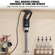 VEVOR Commercial Immersion Blender Heavy Duty Hand Mixer 500W Μεταβλητής Ταχύτητας