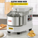 Μίξερ φαγητού VEVOR Commercial Dough Mixer Spiral Dough Mixer με μπολ από ανοξείδωτο ατσάλι 8,5 Qt