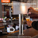 VEVOR Single Tap Kegerator Tower Kit Kegerator Beer Tower &amp; A-System Keg Coupler
