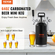Σύστημα βρύσης VEVOR Beer Growler, Mini βαρελάκι 64Oz 1,89L, 304 Ανοξείδωτο ατσάλι υπό πίεση Beer Growler, Keg Growler με οθόνη πίεσης, βρύση ρυθμιστή CO2, στεγανός δακτύλιος για Draft Homebrew Craft Beer