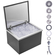 VEVOR 20&quot;x16&quot;x13&quot; Drop in Ice Chest Cooler Ice Doll από ανοξείδωτο ατσάλι με κάλυμμα