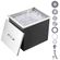 VEVOR Drop in Ice Chest, 21&quot;L x 17&quot;Π x 18&quot;H Ψύκτη από ανοξείδωτο ατσάλι, Επαγγελματικός Κάδος πάγου με Κάλυμμα, 40 qt εξωτερικής κουζίνας Ice Bar, σωλήνας αποστράγγισης και βύσμα αποστράγγισης, για Cold Wine Beer