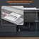 VEVOR Drop in Ice Chest, 24&quot;L x 18&quot;W x 13&quot;H Ψύκτη από ανοξείδωτο ατσάλι, Επαγγελματικός Κάδος πάγου με συρόμενο κάλυμμα, 40,9 qt εξωτερικής κουζίνας Ice Bar, σωλήνας αποστράγγισης και βύσμα αποστράγγισης, για Cold Wine Beer