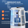 VEVOR Hydrogen Water Pitcher Generator, 1,5 L / 52,8 oz Γεννήτρια υδρογόνου μεγάλης χωρητικότητας Βραστήρας νερού, τεχνολογία SPE και PEM, Μηχανή ιονιστή νερού πλούσιου σε υδρογόνο για παρασκευή καφέ ή τσαγιού