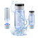 VEVOR Hydrogen Bottle Water Generator, 380 ml / 13,4 oz Capacity Portable Hydrogen Water Maker, SPE Technology Hydrogen Rich Water Ionizer Machine με ρινικό σωλήνα εισπνοής και αυτοκαθαριζόμενο