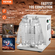 Μηχάνημα Milkshake Maker 120W Electric Milk Shaker από ανοξείδωτο ατσάλι Εμπορική