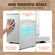Μηχάνημα Milkshake Maker 120W Electric Milk Shaker από ανοξείδωτο ατσάλι Εμπορική