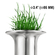 VEVOR Manual Wheatgrass Juicer Extractor Portable Manual Juicer Extractor with 3 Sieves Ανοξείδωτο ατσάλι Μηχάνημα Στίφτης Wheatgrass Extractor for Vegetables Fruits Wheatgrass