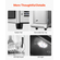 VEVOR 12L Commercial Slushy Machine Margarita Smoothie Frozen Drink Maker