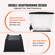 VEVOR Beverage Dispenser, 3 Gallon x 2 Drink Dispensers για πάρτι, Πλαστική θήκη χυμού με Stand Spigot καπάκι, Iced Tea Juice Water Dispenser, για εστιατόρια, ξενοδοχεία, πάρτι
