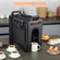 VEVOR Insulated Beverage Dispenser, 2,5 Gallon, Food-grade LDPE Beverage Server, Thermal Drink Dispenser Cooler with 0,9 in PU Layer Baucet Two Stage Handle, for Restaurant Drink Shop