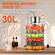 VEVOR Still Water Distiller 9Gal with Thumper Keg &amp; Water Pump