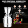 VEVOR 13 Gal 50L Water Distiller, Home Distillery Kit περιλαμβάνει σωλήνα 304 από ανοξείδωτο χάλυβα &amp; κυκλοφορητή &amp; ενσωματωμένο θερμόμετρο &amp; θύρα εξάτμισης
