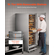 VEVOR Hot Box Food Warmer 16-Tier Concession Θερμαντικό ντουλάπι με δίσκο νερού
