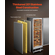 VEVOR Hot Box Food Warmer 16-Tier Concession Θερμαντικό ντουλάπι με δίσκο νερού