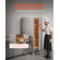 VEVOR Hot Box Food Warmer 16-Tier Concession Θερμαντικό ντουλάπι με δίσκο νερού