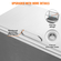 VEVOR 24&quot;x20&quot;x15&quot; Drop in Ice Chest Cooler Ice Doll από ανοξείδωτο ατσάλι με κάλυμμα