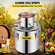 Vevor Moonshine Still Distillery Kit 5.5Gal Κιτ απόσταξης αιθέριου ελαίου με αντλία νερού