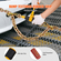 VEVOR Chain Binder Ratchet Load Binder 1/4&quot;-5/16&quot; 2600 lbs for Tie Down 4 Pack