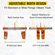 VEVOR Manual Trolley, 11000LBS/5 Ton Load Capacity Beam Trolley, 4,5-8 ιντσών Ρυθμιζόμενο πλάτος Push Beam, Track Roller Trolley Powder Coating with Dual Wheels Hoist Garage for Straight Curved I Beam