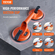 Βεντούζα VEVOR Glass, 4,7&quot; 2 Pack χωρητικότητα φόρτωσης 330 lbs, βεντούζα κενού με λαβή αλουμινίου, βαρέως τύπου βιομηχανικό εργαλείο ανύψωσης βεντούζας για γυαλί, γρανίτη, πλακάκια, μέταλλο, ξύλινο πάνελ ανύψωσης