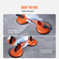 Βεντούζα VEVOR Glass, 4,7&quot; 2 Pack χωρητικότητα φόρτωσης 330 lbs, βεντούζα κενού με λαβή αλουμινίου, βαρέως τύπου βιομηχανικό εργαλείο ανύψωσης βεντούζας για γυαλί, γρανίτη, πλακάκια, μέταλλο, ξύλινο πάνελ ανύψωσης