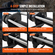 VEVOR Synthetic Winch Rope, 1/2 Inch x 92 Feet 32.000 lbs Synthetic Winch Line Cable Rope with Protective Sleeve + σφυρήλατο άγκιστρο βαρούλκου + ιμάντα έλξης, Universal εφαρμογή για SUV, μεγάλο όχημα εκτός δρόμου, φορτηγό