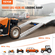 VEVOR 108&quot; x 15&quot; Ράμπες αλουμινίου 10000 LBS Χωρητικότητα ράμπες φόρτωσης 2 ΤΕΜ