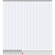 VEVOR λωρίδα Κουρτίνα PVC Κουρτίνα πόρτας 96&quot; x 96&quot; Cooler Freezer Clear Plastic