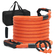 VEVOR 7/8&quot; x 30&#039; Kinetic Recovery Tow Rope 30580lbs, Heavy-Duty Off Road Snatch Strap with 2 Soft Shackles (41750lbs) Extreme Duty 30% Elasticity Energy Snatch Strap Jeep Car Truck ATV UTV SUV Tractor