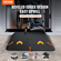 VEVOR Rubber Threshold Ramp Ramp Door Ramp 4&quot; Rise 15tons Load Rubber Curb Ramp