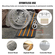 VEVOR Curb Ramp Rubber Driveway Ramp 3 Pack 2,6&quot; Rise 15T Load Threshold Ramp