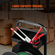 VEVOR Strapping Dispenser Carding Banding for PET/PP Strapping Roll 16&quot;/8&quot; Core