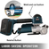 VEVOR Electric Strapping Tool DD19A Φορητό μηχάνημα ιμάντων για ζώνη PP/PET πλάτους 0,4-0,7 ιντσών, Ηλεκτρικό εργαλείο στερέωσης συγκόλλησης με ρυθμιζόμενη τάση 400-3500N, Μηχάνημα σύνδεσης ισχύος μπαταρίας