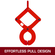 VEVOR 2T εξολκέα παλετών Steel Single Scissor Red Clamp Puller Puller 4409 LBS Capacity Pallet Grabber 6,3 ιντσών Άνοιγμα σιαγόνας x Ύψος γνάθου 0,5 ίντσες Αλλαγή αυθαίρετα για ρύθμιση της χρήσης