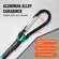 VEVOR 30 τμχ Σετ κορδόνια bungee 8mm Ιμάντες βαρέως τύπου με ατσάλινα καραμπίνερ