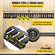 VEVOR E Track Tie-Down Rail Kit, 30PCS 5FT E-Tracks Set Περιλαμβάνει 4 χαλύβδινες ράγες &amp; 2 μονή υποδοχή &amp; 8 O rings &amp; 8 Tie-Offs με D-Ring &amp; 8 End Caps, Αξεσουάρ ασφάλισης για φορτίο, μοτοσικλέτες και Ποδήλατα