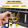 VEVOR E Track Tie-Down Rail Kit, 30PCS 5FT E-Tracks Set Περιλαμβάνει 4 χαλύβδινες ράγες &amp; 2 μονή υποδοχή &amp; 8 O rings &amp; 8 Tie-Offs με D-Ring &amp; 8 End Caps, Αξεσουάρ ασφάλισης για φορτίο, μοτοσικλέτες και Ποδήλατα