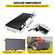 VEVOR Skid Steer Plate Quick Attachment &amp; Conversion Adapter Latch Box 1/4