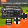 VEVOR Δίχτυ πίσω πόρτας Pickup Truck 54&quot; x 18&quot; Ρυθμιζόμενο σχέδιο σταυρού