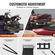 VEVOR Δίχτυ πίσω πόρτας Pickup Truck Tailgate Net 60&quot; x 18&quot; για φορτηγά πλήρους μεγέθους