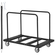 Καρότσι VEVOR Drywall Cart, 1800 LBS Panel Dolly Cart με κατάστρωμα 45,28&quot; x 29,13&quot; και περιστρεφόμενους τροχούς 5&quot;, καρότσι φύλλου γυψοσανίδας βαρέως τύπου, πάνελ τοίχου χειρισμού, λαμαρίνα, ξυλεία, για γκαράζ, σπίτι, αποθήκη