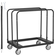 Καρότσι VEVOR Drywall Cart, 1500 LBS Panel Dolly Cart με 36,02&quot; x 24,02&quot; κατάστρωμα και 5&quot; περιστρεφόμενους τροχούς, βαρέως τύπου καροτσάκι φύλλου γυψοσανίδας, πάνελ τοίχου χειρισμού, λαμαρίνα, ξυλεία, για γκαράζ, σπίτι, αποθήκη