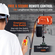 VEVOR Electric Chain Hoist Μονοφασικό ανυψωτικό γερανού 330 lbs Φορτίο 10 ft Ανύψωση