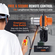 VEVOR Electric Chain Hoist Μονοφασικό ανυψωτικό γερανού 2200 lbs Φορτίο 10 ft Ανύψωση