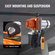 VEVOR Electric Chain Hoist Μονοφασικό ανυψωτικό γερανού 2200 lbs Φορτίο 10 ft Ανύψωση