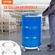 VEVOR 55 γαλονιών βαρέως τύπου Drum Dolly, χωρητικότητα 1000 λίβρες, Barrel Dolly Cart Drum Caddy, Hand Truck Capacity Dollies με ατσάλινο πλαίσιο 4 περιστρεφόμενος τροχός τροχών, για χειρισμό τυμπάνων αποθήκης