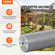 Ύφασμα VEVOR Hardware 1/2&quot; 48 ιντσών x 50 πόδια 19 Ga Wire Mesh Roll Chicken περίφραξη