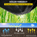 VEVOR Garden Weed Barrier Fabric, 5,8 OZ Heavy Duty Landscape Fabric, 4ft x 100ft Weed Block Control for Garden Ground Cover, Υφαντό Geotextile Fabric for Landscape, Gardening, Underlayment, Black